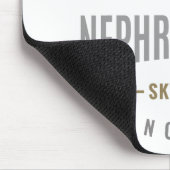 Tapis De Souris Idées cadeaux néphrologistes de demain (Coin)