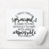 Tapis De Souris Idées principales du jour de reconnaissance (Avec souris)