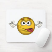Tapis De Souris Idiot - Toon (Avec souris)
