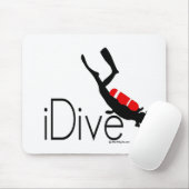Tapis De Souris idive (Avec souris)