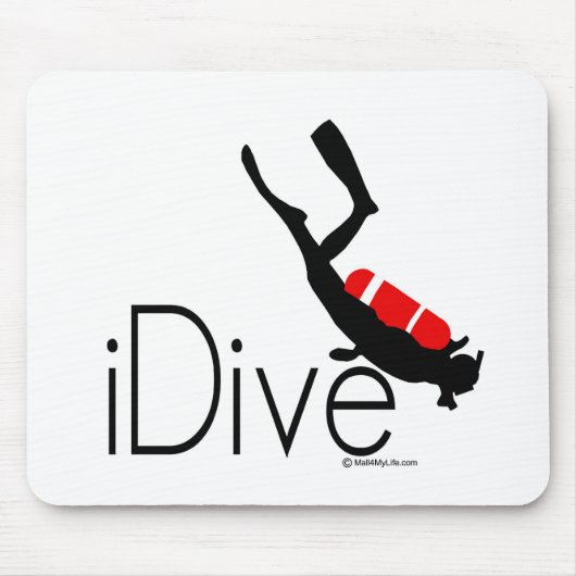 Tapis De Souris idive (Devant)