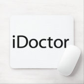 Tapis De Souris iDocteur (Avec souris)