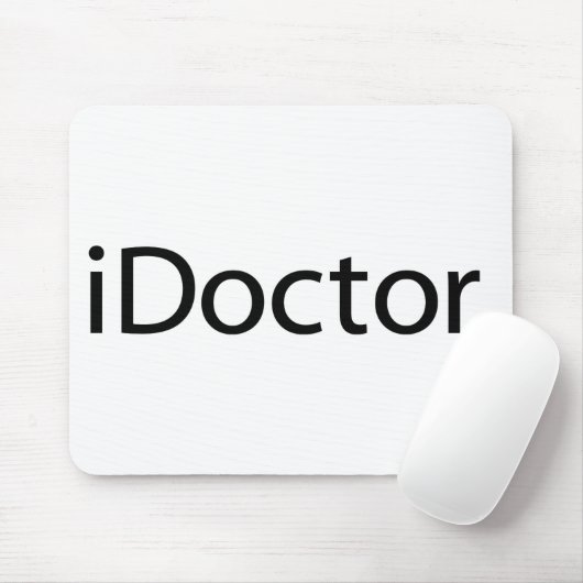 Tapis De Souris iDoctor (Avec souris)