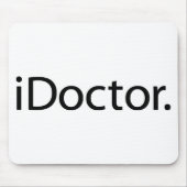 Tapis De Souris iDoctor (Devant)
