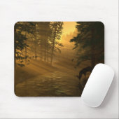 Tapis De Souris Idylle Mousepad (Avec souris)