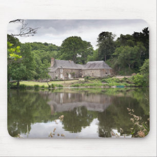 Tapis De Souris Idyllique Mayenne