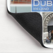 Tapis De Souris IE Irlande - Dublin - (Coin)