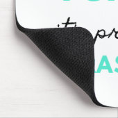 Tapis De Souris If It's Really Funny It's Probably Harassment 2 (Coin)