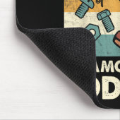 Tapis De Souris If Pepe Can't Fix - Mexican Spanish Name (Coin)