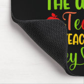 Tapis De Souris If They Can't Learn The Way We Teach Special Educa (Coin)