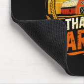 Tapis De Souris If You Ate Today Thank A Farmer Graphic Gift Farme (Coin)