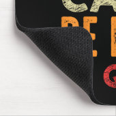 Tapis De Souris If You Can't Be Kind Be Quiet Anti Bullying Gift F (Coin)