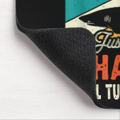 Tapis De Souris If You Can't Remember My Name Just Say Sharks  (Coin)