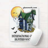 Tapis De Souris IgH Mousepad (Avec souris)