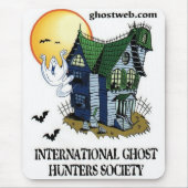 Tapis De Souris IgH Mousepad (Devant)