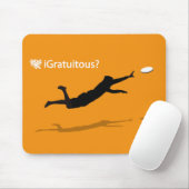 Tapis De Souris iGratuitous (Avec souris)