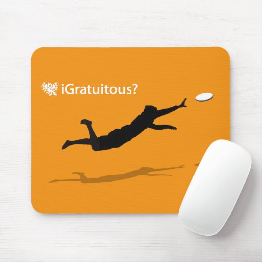 Tapis De Souris iGratuitous (Avec souris)
