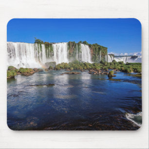 Tapis De Souris Iguacu tombe (Cataratas font Iguacu)