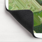 Tapis De Souris Iguana verte (Coin)