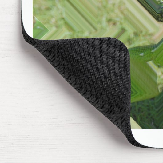 Tapis De Souris Iguana verte (Coin)