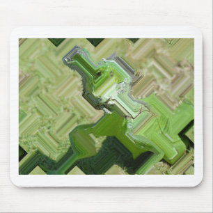 Tapis De Souris Iguana verte