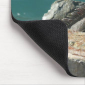 Tapis De Souris Iguane à St-Thomas (Coin)
