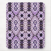 Tapis De Souris Ikat pourpre (Devant)