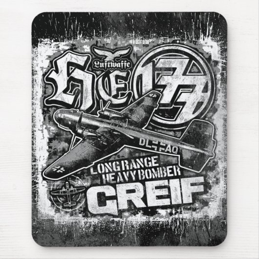 Tapis De Souris Il 177 Greif (Devant)