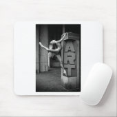 Tapis De Souris il danse ! (Avec souris)