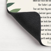 Tapis De Souris Il Donne Plus Grace Souris Pad (Coin)