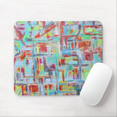 Tapis De Souris Il est temps de prier Mousepad (Avec souris)