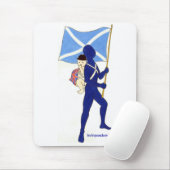 Tapis De Souris Il est temps (pour étendre cette charge vers le (Avec souris)