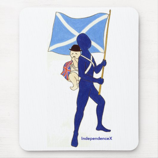 Tapis De Souris Il est temps (pour étendre cette charge vers le (Devant)