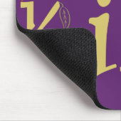 Tapis De Souris Il Est Toujours Temps D'Être Gentil Mousepad (Coin)