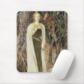 Tapis De Souris Il était une fois (Avec souris)