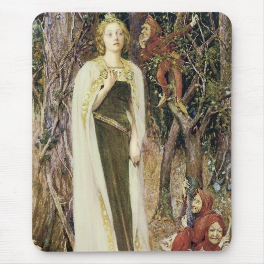 Tapis De Souris Il était une fois (Devant)