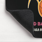 Tapis De Souris Il Était Une Fois Une Fille Qui Aimait Bysket (Coin)