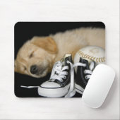 Tapis De Souris Il L'Attend (Avec souris)