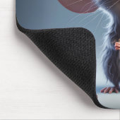 Tapis De Souris Il Me Faut Mon Café (Coin)