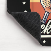 Tapis De Souris Il N'Y A Pas De Désolé Dans Pickleball (Coin)