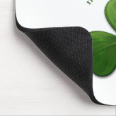 Tapis De Souris Il n'y a pas d'endroit comme à la maison (Coin)