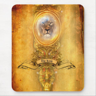 Tapis De Souris Il règne