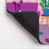Tapis De Souris Il vient tout ensemble ! (Coin)