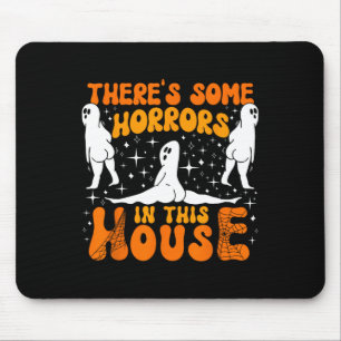 Tapis De Souris Il Y A Des Horreurs Dans Cette Maison Saison Éffra
