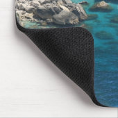 Tapis De Souris Île de Capri (Coin)