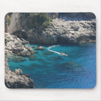 Tapis De Souris Île de Capri