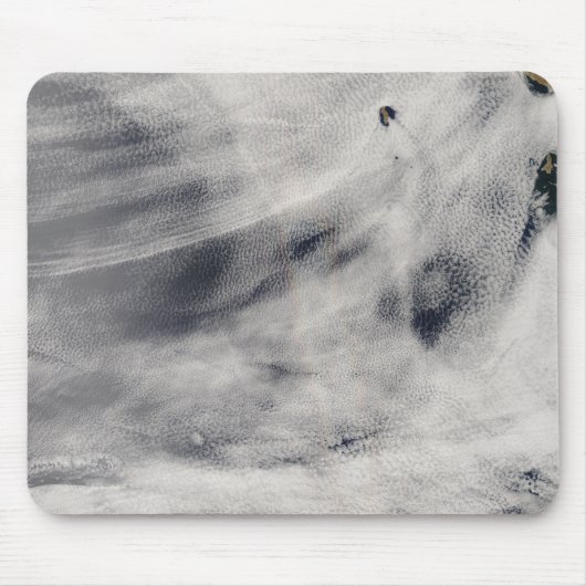 Tapis De Souris Île de Guadalupe (Devant)