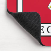 Tapis De Souris Île de Man (Coin)