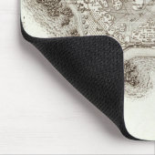 Tapis De Souris Île de Ré (Coin)