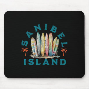 Tapis De Souris Île de Sanibel